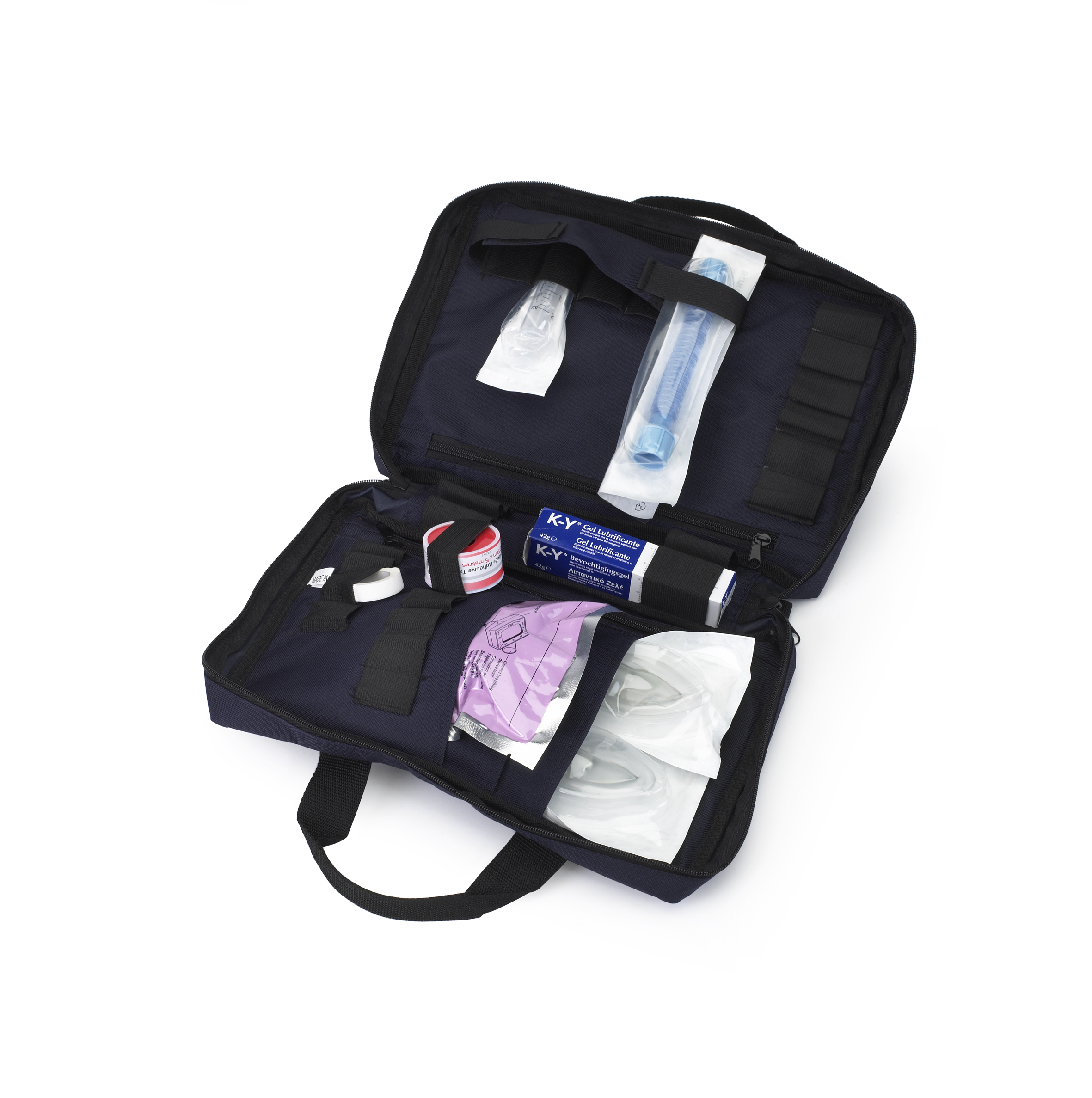 IV Navy Bag Only - Product showcase image 2 at LFA First Response